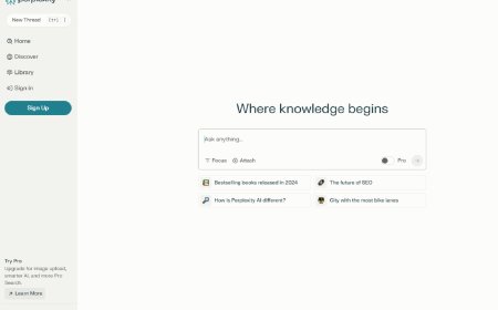 AI搜尋大爆發！以後我們不會說「要不要Google一下」了？｜天下雜誌