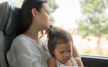 研究：14%的父母後悔生孩子｜天下雜誌