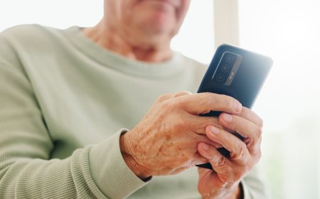 長輩不會用手機點餐，像被篩掉的一群 如何與新科技正面對決？｜天下雜誌