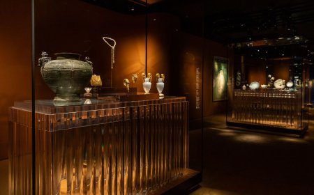 故宮「大美不言」特展三大看點！門票150元看台法260件絕美珍寶｜天下雜誌