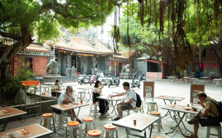 大稻埕台式早餐推薦：沒招牌、只有3樣菜，十點就賣光 早起才有好麵吃！｜天下雜誌