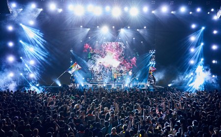 翻轉工業城市印象！演唱會經濟與藝文觀光夯，推升高雄永續轉型｜天下雜誌