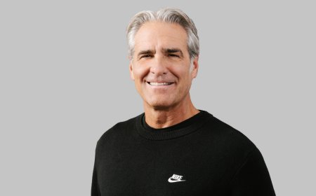 32年老臣回鍋Nike新CEO：從實習生當到執行長 團隊贏了，我就贏了｜天下雜誌