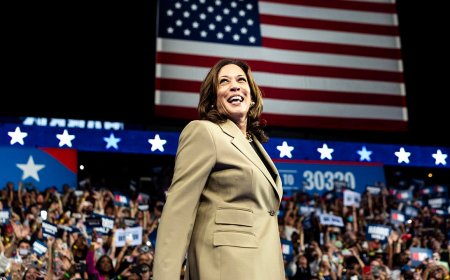 Harris heads to southern border looking to flip script on immigration criticisms