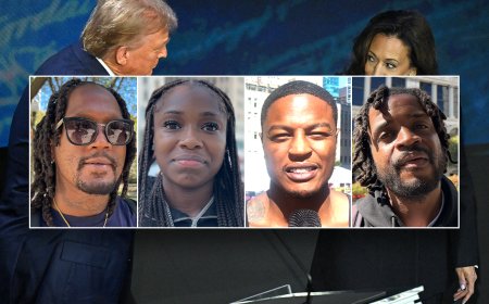 'He has a way of connecting with our people': Southside Chicago resident believes Trump is gaining support