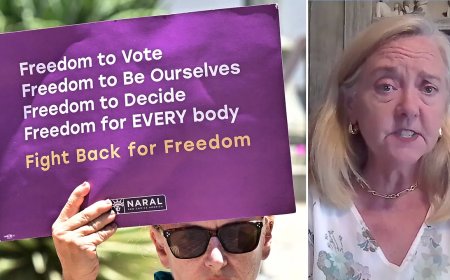 OB-GYNs decry the 'fearmongering' about Georgia's abortion laws: 'The lies are hurting women'