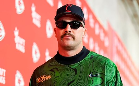 Travis Kelce 'probably the last guy' Chiefs need to worry about, NFL legend John Elway says