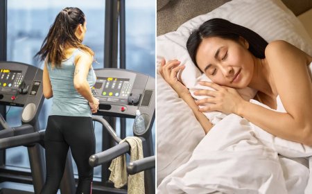 To improve your sleep, do this activity before bed, experts suggest