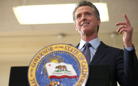 800-plus bills left on Newsom's desk illustrate California's overregulation problem: experts