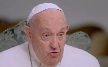 Argentina sees dips in popularity in Pope Francis, new poll finds