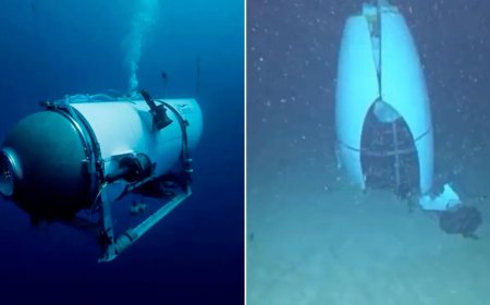 Titan owner Rush claimed NASA helped develop carbon fiber hull; agency has different story