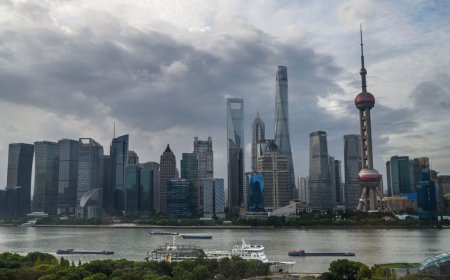 中国股市有望迎来2008年以来最佳单周表现