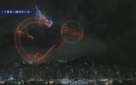 一連兩晚取消無人機表演 楊潤雄相信不損香港旅遊形象