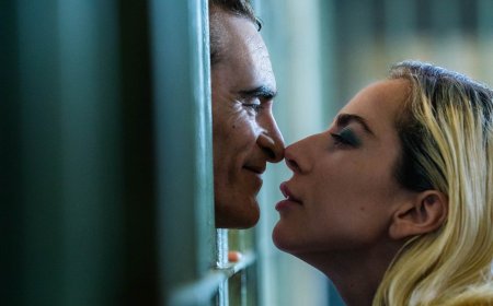 瓦昆菲尼克斯、女神卡卡《小丑2》想講什麼？答案藏在片名｜天下雜誌