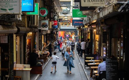 2024亞太宜居城市排行榜，墨爾本奪冠 澳洲生活好在哪？｜天下雜誌