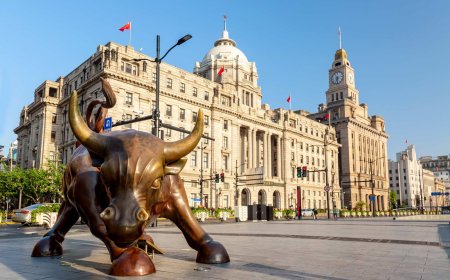 中國股市可進場嗎？4細節，透露這一次不一樣？｜天下雜誌