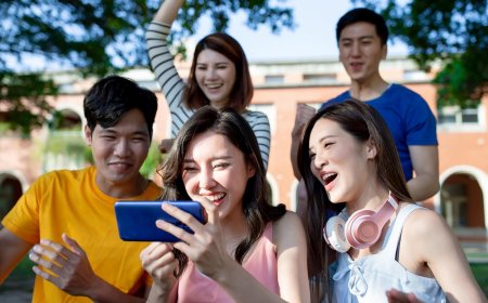 追運動員像追星 中國Z世代的「體育社交」：不用去現場！｜天下雜誌