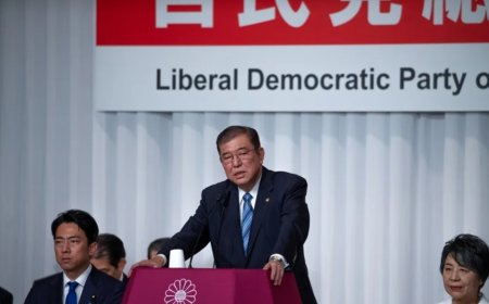 日本準首相石破茂背景曝光！愛吃拉麵、疼老婆 長期耕耘國防議題｜天下雜誌