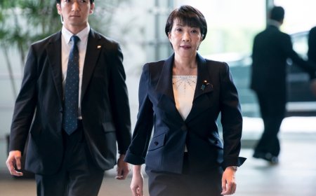 最可能成為日本第一位女首相的高市早苗是誰？｜天下雜誌
