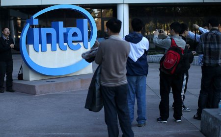 英特尔推迟在德建厂计划，不只是对德国的当头一棒