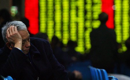 2015年股灾的真实原因探究