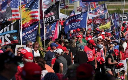 美国六州选举官员接恐吓信