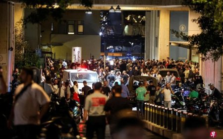 掌握情况的美国及其他官员：黎巴嫩进口台湾传呼机藏炸药