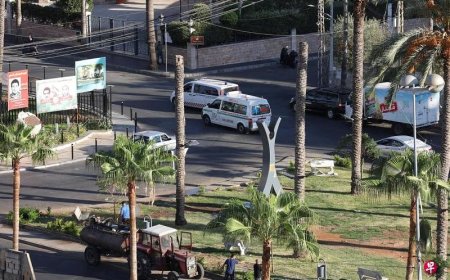 黎巴嫩多地传呼机爆炸 造成2000多人受伤