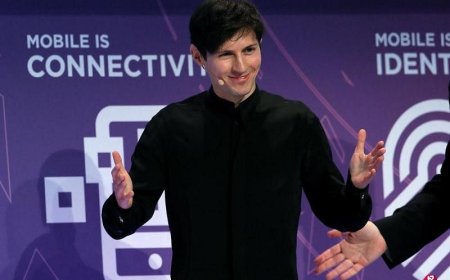 法国检察官将根据严厉新法指控Telegram创始人