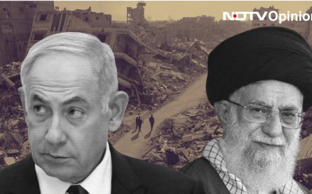 Opinion: Israel And Iran Are Now Stuck In Their Own Zero-Sum Game