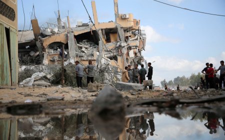 As Lebanon Conflict Rages, Gaza And A Ceasefire Slip Out Of Focus