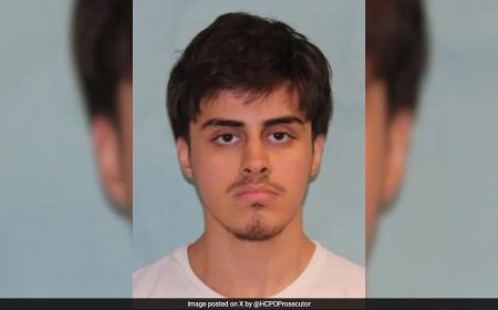 US Teen Arrested For Filming Women In Mall Restroom Using Hidden Camera