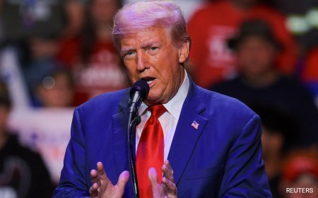 "You Will Never Be My President": Indian User's Reply to Trump Goes Viral