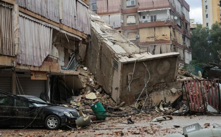 ‘As if we don’t exist’: Under bombs in Lebanon, Americans feel abandoned