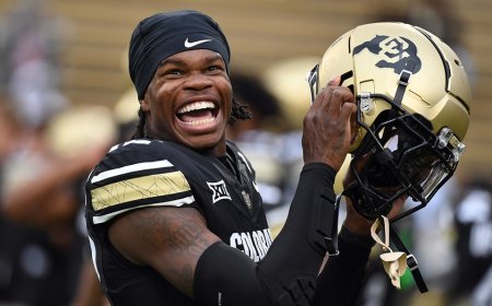 Colorado star Travis Hunter offers advice to ex-UNLV QB amid NIL drama: 'It's about getting to the NFL'