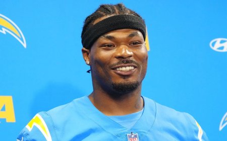 Chargers' Derwin James vows he's not 'changing s---' after suspension for rules violation
