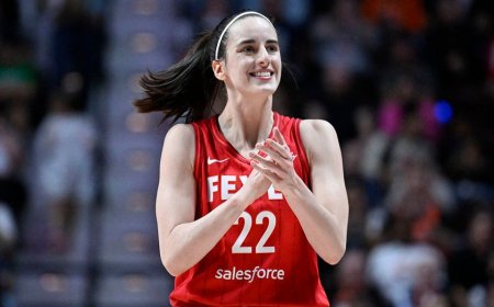 Caitlin Clark thanks supporters in heartwarming message: 'I am filled with gratitude'