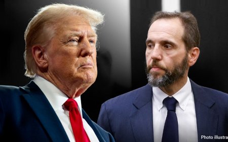 5 key details in special counsel Jack Smith's Trump election case filing