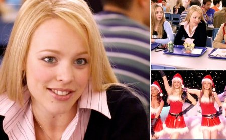 Facts about ‘Mean Girls,’ the movie, classic flick inspired by nonfiction book