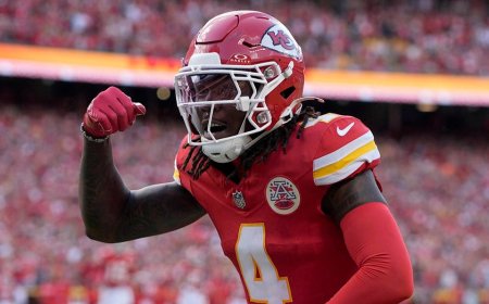 Chiefs star's mother eyed as possible package thief at apartment complex after son's injury