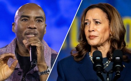 Charlamagne Tha God praises Trump ad on Harris supporting funding migrant, inmate sex changes: 'That was nuts'