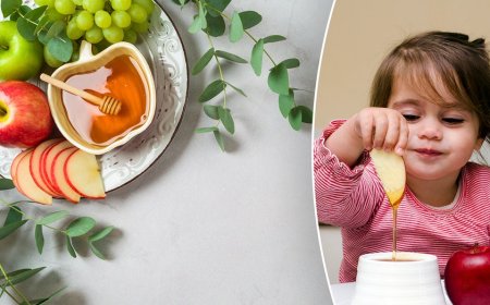 Apples and honey serve as key Rosh Hashanah symbols, says rabbi