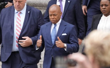 Mayor Adams’s Turkish delights