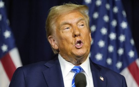 Trump says he'd revoke protected status for Haitian migrants 