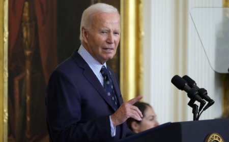 Israelis' approval of US leadership drops since Oct. 7 Hamas attack