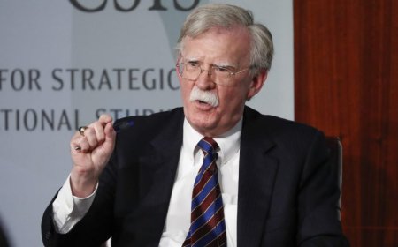 Israel to have 'substantial response' to Iran attacks: John Bolton