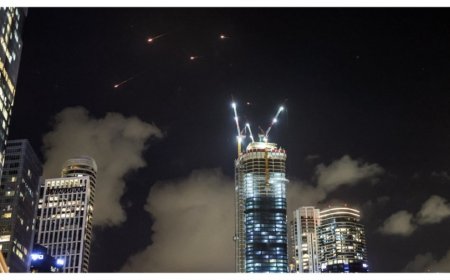 Iran attacks ratchet up Middle East conflict: 5 takeaways