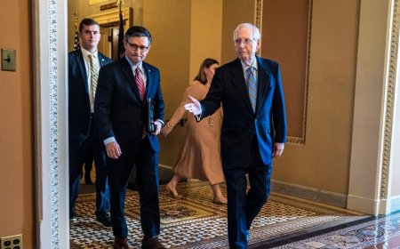 GOP leaders press Biden administration to get tougher on Iran after missile attack