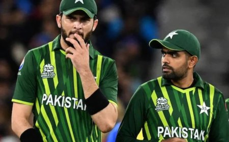 "Our Own Doing": Pakistan Great Blasts PCB Amid Rumours Of Groupism In Team