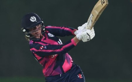 BAN vs SCO Highlights, Women's T20 World Cup 2024: Bangladesh Win By 16 Runs